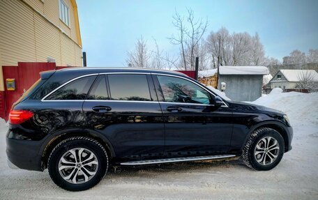Mercedes-Benz GLC, 2017 год, 3 357 000 рублей, 10 фотография