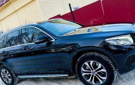 Mercedes-Benz GLC, 2017 год, 3 357 000 рублей, 12 фотография