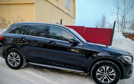 Mercedes-Benz GLC, 2017 год, 3 357 000 рублей, 11 фотография