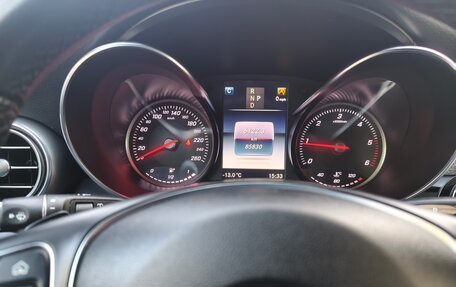 Mercedes-Benz GLC, 2017 год, 3 357 000 рублей, 20 фотография