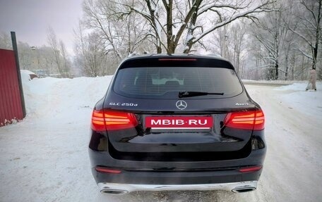 Mercedes-Benz GLC, 2017 год, 3 357 000 рублей, 6 фотография