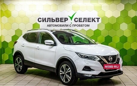 Nissan Qashqai, 2020 год, 2 550 000 рублей, 5 фотография