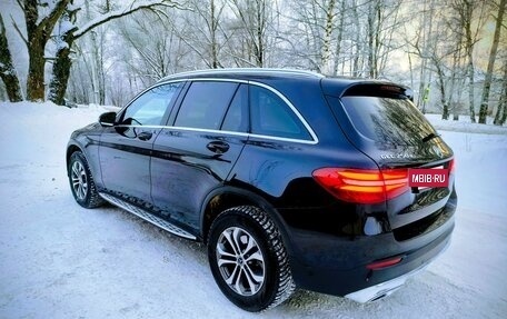 Mercedes-Benz GLC, 2017 год, 3 357 000 рублей, 5 фотография