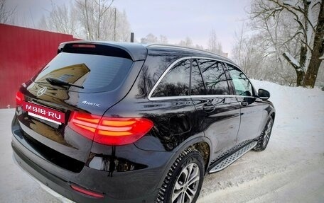 Mercedes-Benz GLC, 2017 год, 3 357 000 рублей, 7 фотография