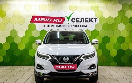 Nissan Qashqai, 2020 год, 2 550 000 рублей, 3 фотография