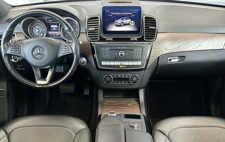 Mercedes-Benz GLE Coupe, 2019 год, 6 195 000 рублей, 6 фотография