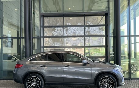 Mercedes-Benz GLE Coupe, 2019 год, 6 195 000 рублей, 5 фотография