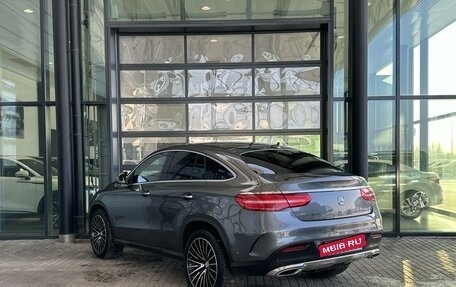 Mercedes-Benz GLE Coupe, 2019 год, 6 195 000 рублей, 2 фотография