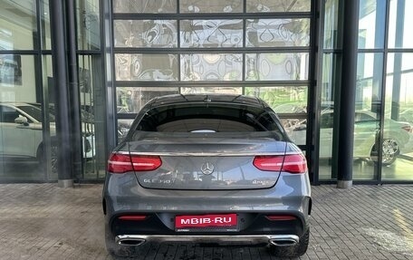 Mercedes-Benz GLE Coupe, 2019 год, 6 195 000 рублей, 4 фотография