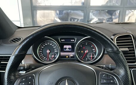 Mercedes-Benz GLE Coupe, 2019 год, 6 195 000 рублей, 13 фотография