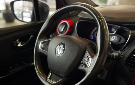 Renault Kaptur I рестайлинг, 2019 год, 1 529 000 рублей, 13 фотография