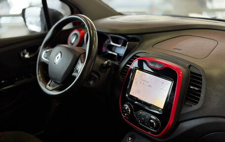 Renault Kaptur I рестайлинг, 2019 год, 1 529 000 рублей, 12 фотография