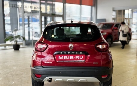 Renault Kaptur I рестайлинг, 2019 год, 1 529 000 рублей, 4 фотография
