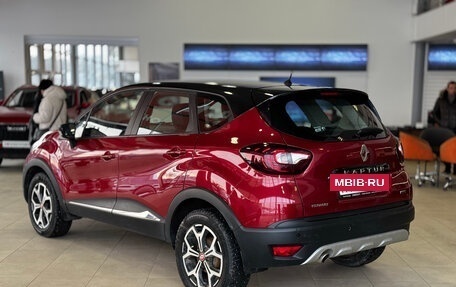 Renault Kaptur I рестайлинг, 2019 год, 1 529 000 рублей, 5 фотография