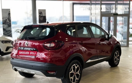 Renault Kaptur I рестайлинг, 2019 год, 1 529 000 рублей, 3 фотография
