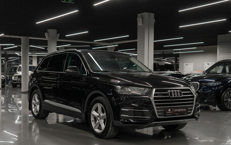 Audi Q7, 2015 год, 3 280 000 рублей, 2 фотография