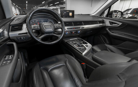 Audi Q7, 2015 год, 3 280 000 рублей, 7 фотография