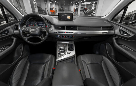 Audi Q7, 2015 год, 3 280 000 рублей, 8 фотография