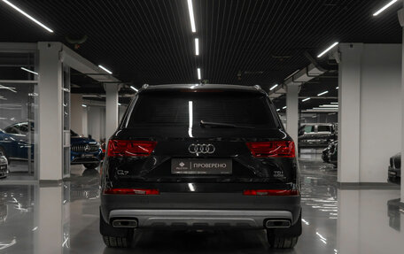 Audi Q7, 2015 год, 3 280 000 рублей, 6 фотография