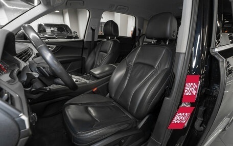 Audi Q7, 2015 год, 3 280 000 рублей, 9 фотография