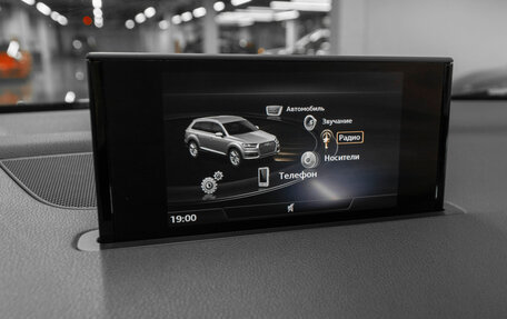 Audi Q7, 2015 год, 3 280 000 рублей, 22 фотография