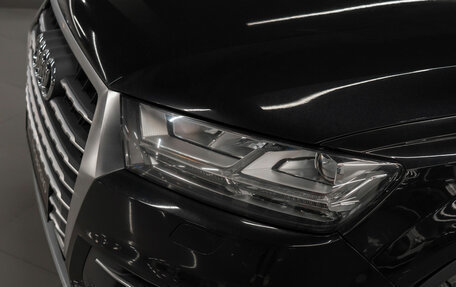 Audi Q7, 2015 год, 3 280 000 рублей, 27 фотография