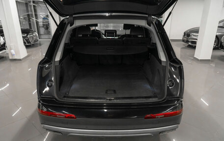 Audi Q7, 2015 год, 3 280 000 рублей, 24 фотография