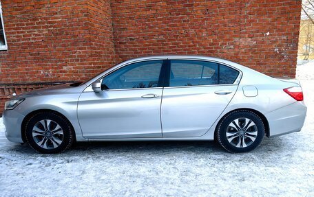 Honda Accord IX рестайлинг, 2013 год, 1 500 000 рублей, 2 фотография