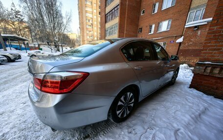 Honda Accord IX рестайлинг, 2013 год, 1 500 000 рублей, 4 фотография