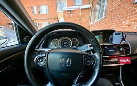 Honda Accord IX рестайлинг, 2013 год, 1 500 000 рублей, 5 фотография