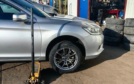 Honda Accord IX рестайлинг, 2013 год, 1 500 000 рублей, 19 фотография