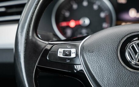 Volkswagen Passat B8 рестайлинг, 2015 год, 1 598 000 рублей, 32 фотография