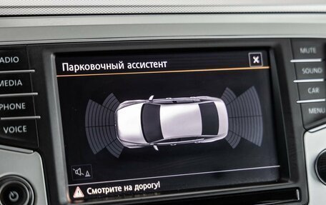 Volkswagen Passat B8 рестайлинг, 2015 год, 1 598 000 рублей, 35 фотография