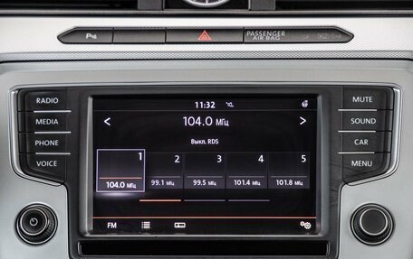 Volkswagen Passat B8 рестайлинг, 2015 год, 1 598 000 рублей, 29 фотография