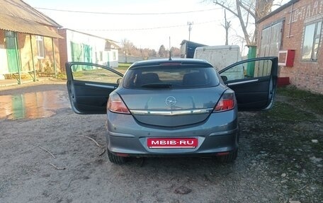 Opel Astra H, 2007 год, 580 000 рублей, 2 фотография