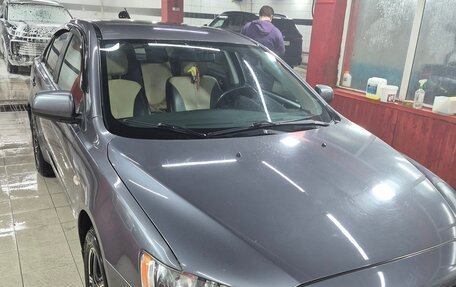 Mitsubishi Lancer IX, 2008 год, 650 000 рублей, 3 фотография