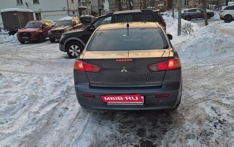 Mitsubishi Lancer IX, 2008 год, 650 000 рублей, 7 фотография
