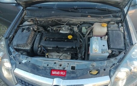 Opel Astra H, 2007 год, 580 000 рублей, 9 фотография