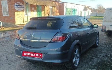 Opel Astra H, 2007 год, 580 000 рублей, 5 фотография
