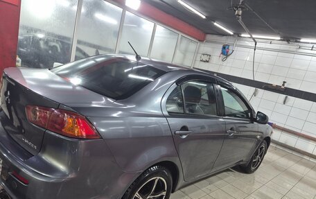 Mitsubishi Lancer IX, 2008 год, 650 000 рублей, 8 фотография