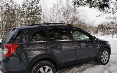 Chevrolet Captiva I, 2007 год, 930 000 рублей, 4 фотография