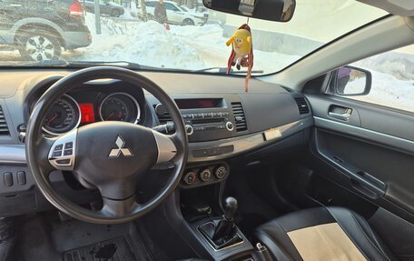 Mitsubishi Lancer IX, 2008 год, 650 000 рублей, 10 фотография