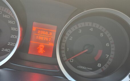 Mitsubishi Lancer IX, 2008 год, 650 000 рублей, 11 фотография