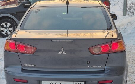 Mitsubishi Lancer IX, 2008 год, 650 000 рублей, 6 фотография