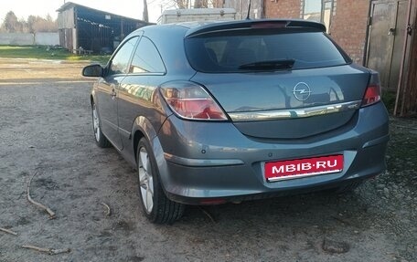 Opel Astra H, 2007 год, 580 000 рублей, 6 фотография