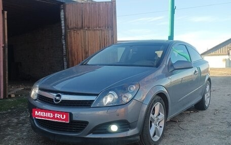 Opel Astra H, 2007 год, 580 000 рублей, 4 фотография
