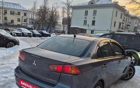 Mitsubishi Lancer IX, 2008 год, 650 000 рублей, 5 фотография