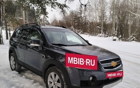 Chevrolet Captiva I, 2007 год, 930 000 рублей, 2 фотография