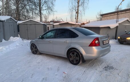 Ford Focus II рестайлинг, 2009 год, 450 000 рублей, 7 фотография