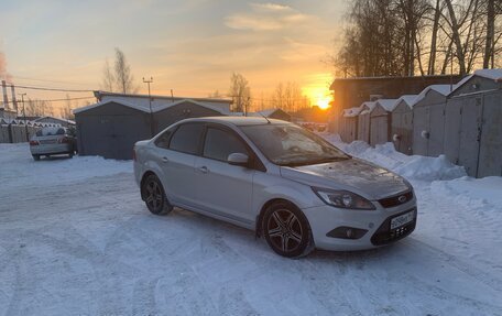 Ford Focus II рестайлинг, 2009 год, 450 000 рублей, 5 фотография